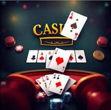 Meja Bandar Poker dengan struktur no-limit untuk pemain berpengalaman