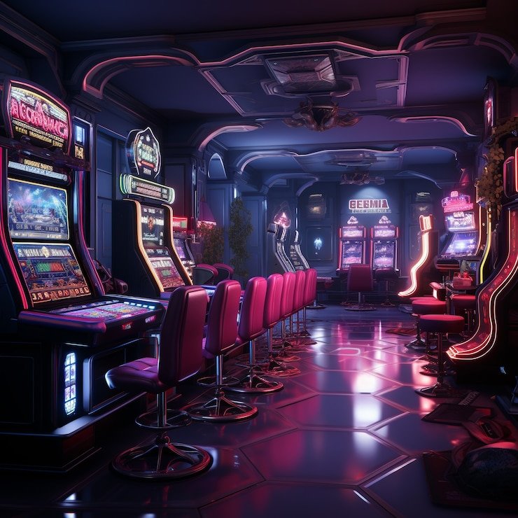 Layar permainan slot dan live casino semar jitu dengan antarmuka intuitif