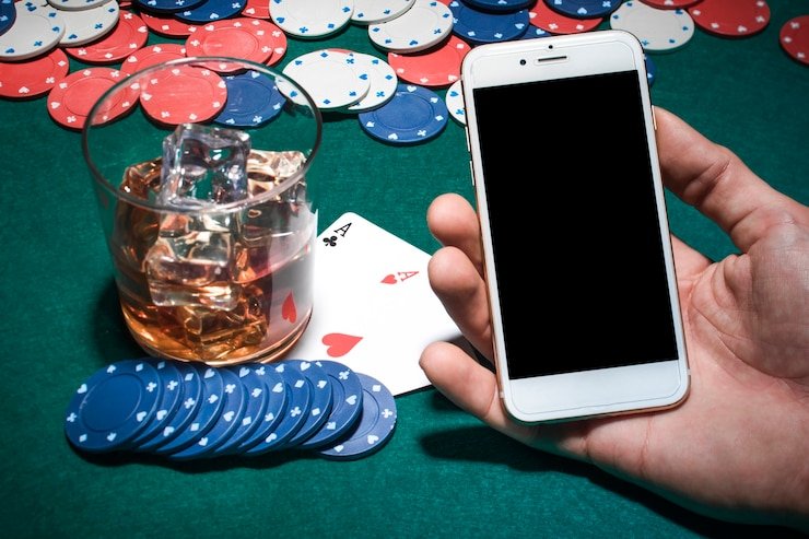 Studio blackjack dealer langsung semar jitu dengan dealer profesional dan tampilan kartu real-time